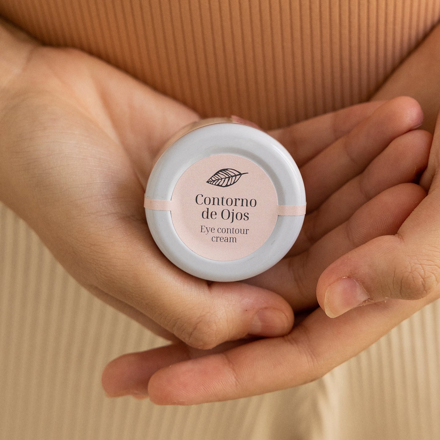 Contorno de Ojos Natural 30ml – Hidratación, Firmeza y Acción Antifatiga - Maminat