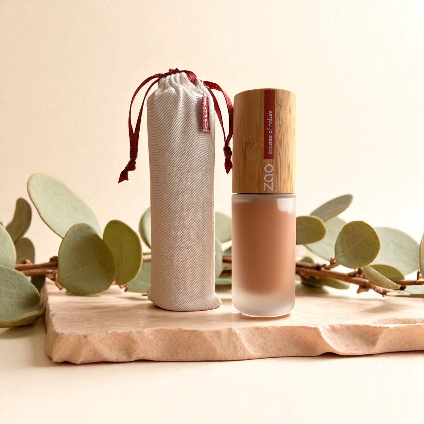Maquillaje Fluido 714 – Beige Natural