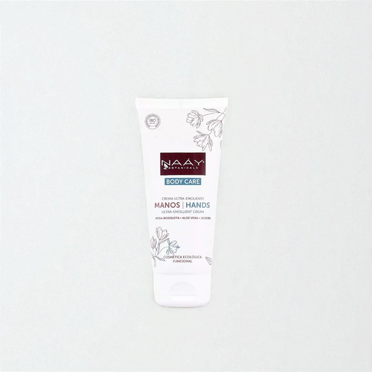 Crema de manos ultra-emoliente - Essential Sensation 100ml