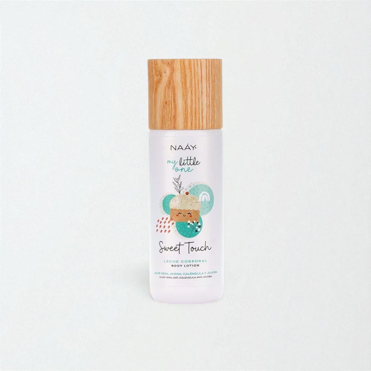 Leche corporal Sweet Touch - My Little One 200ml