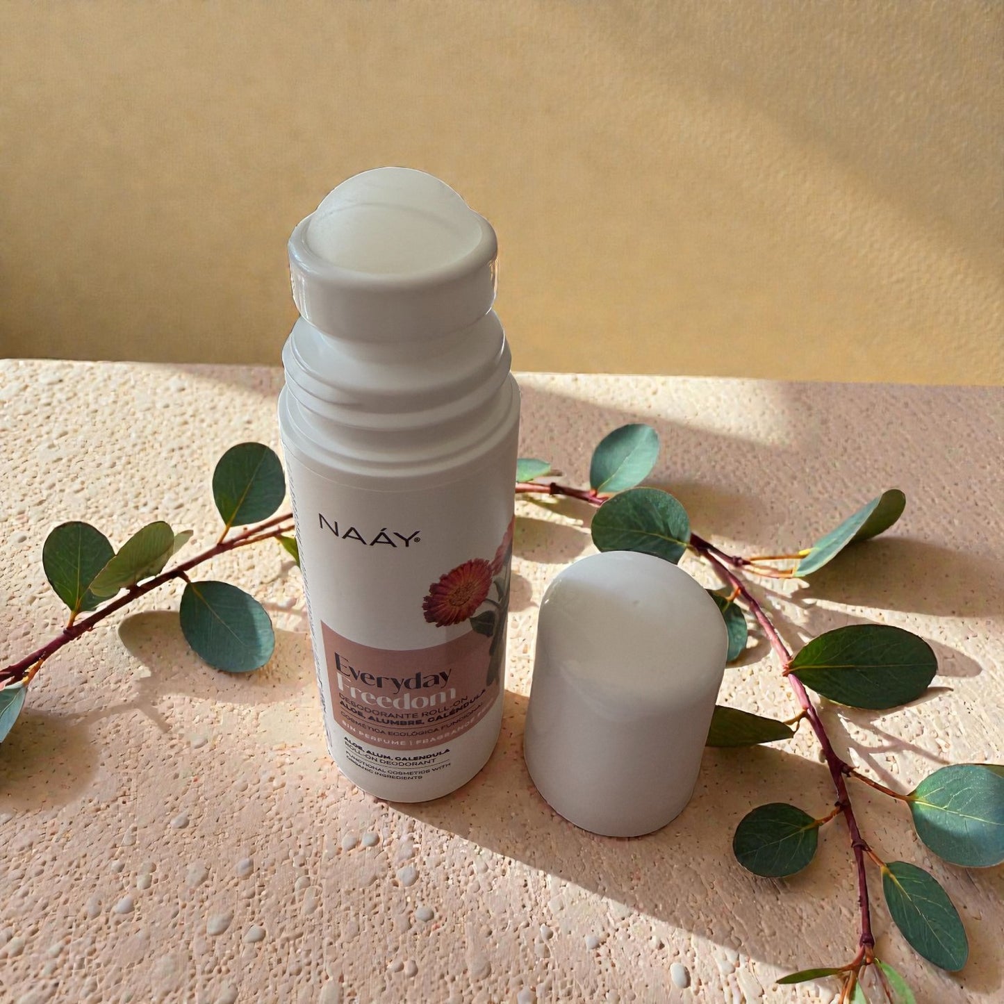 Desodorante roll-on Everyday Freedom 75ml