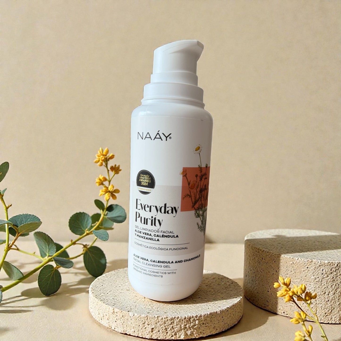 Gel Limpiador Facial Everyday Purity