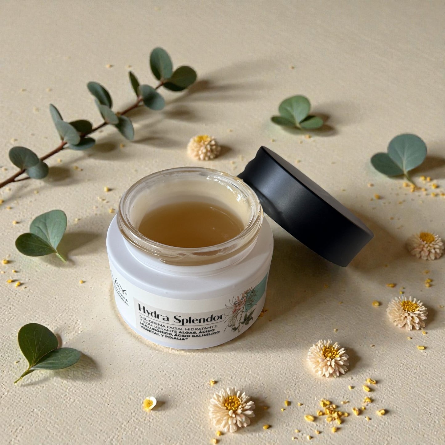 Gel-Crema Facial Hidratante y Equilibrante Hydra Splendor 50ml