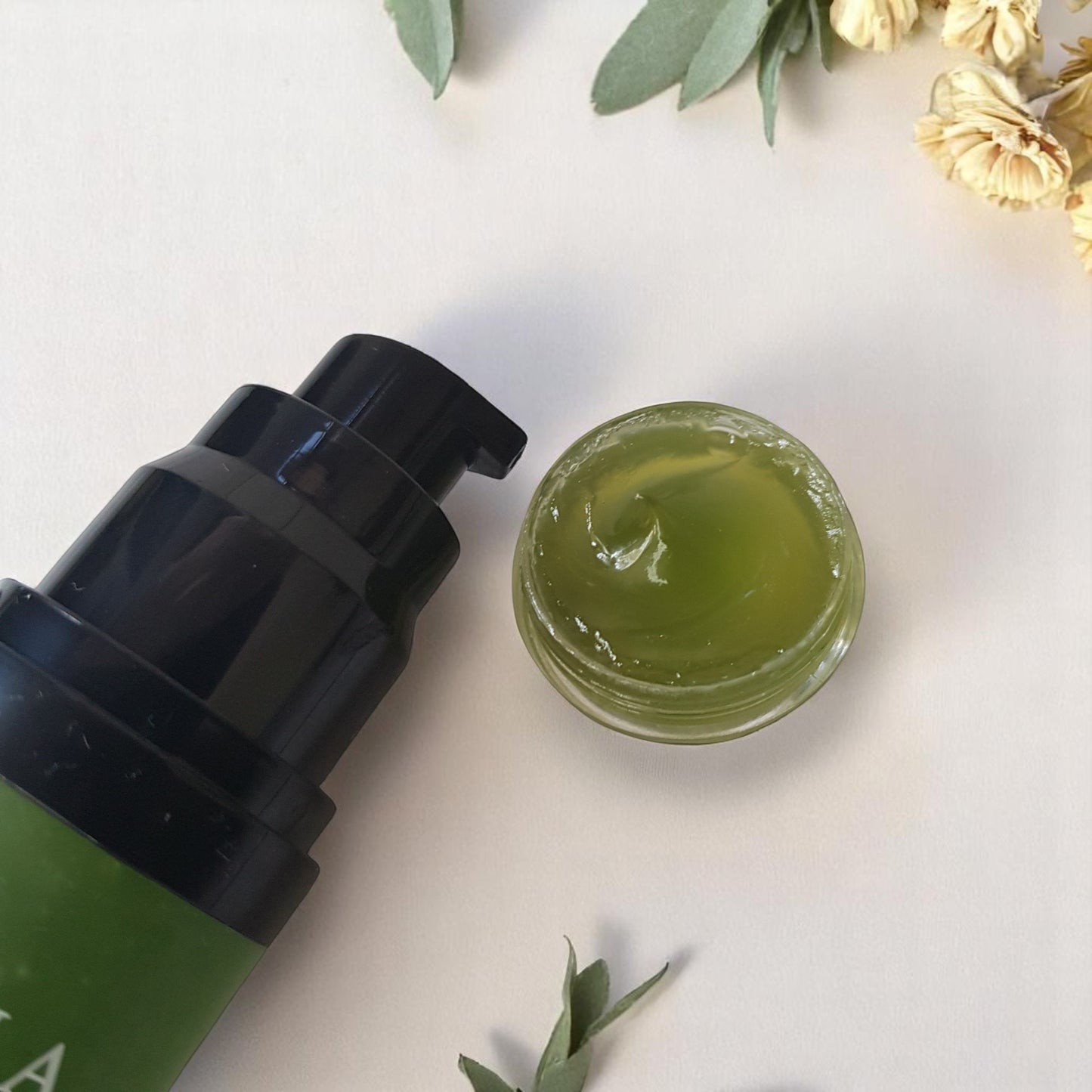 Oleogel Limpiador Facial 50ml - LAMIA BIOCOSMÉTICA