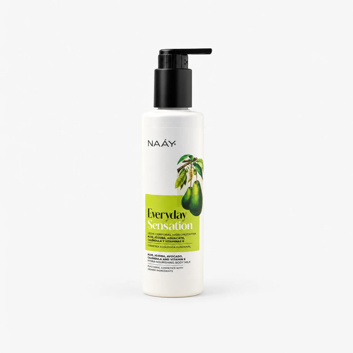 Leche Corporal Everyday Sensation