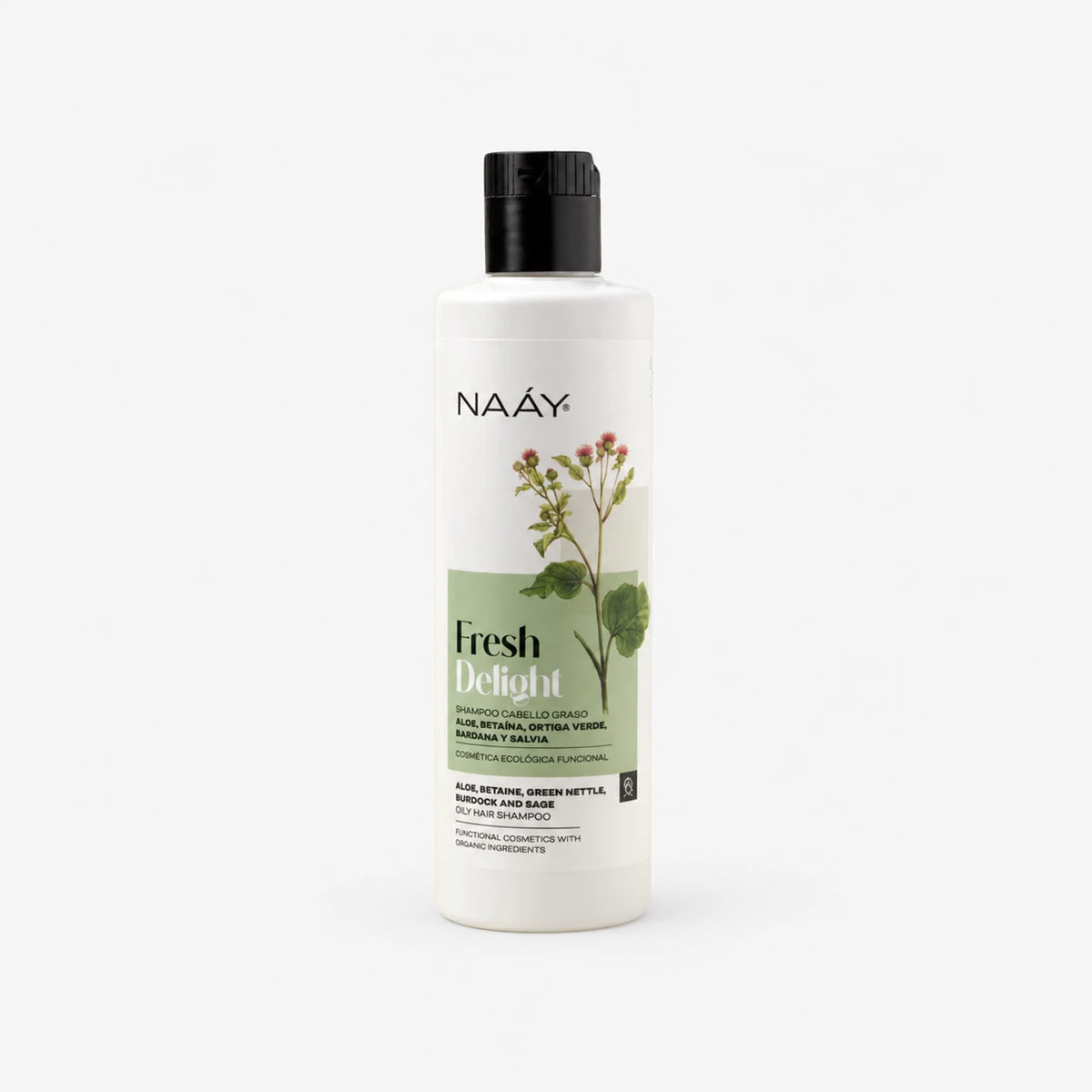 Champú cabello graso Fresh Delight 250ml