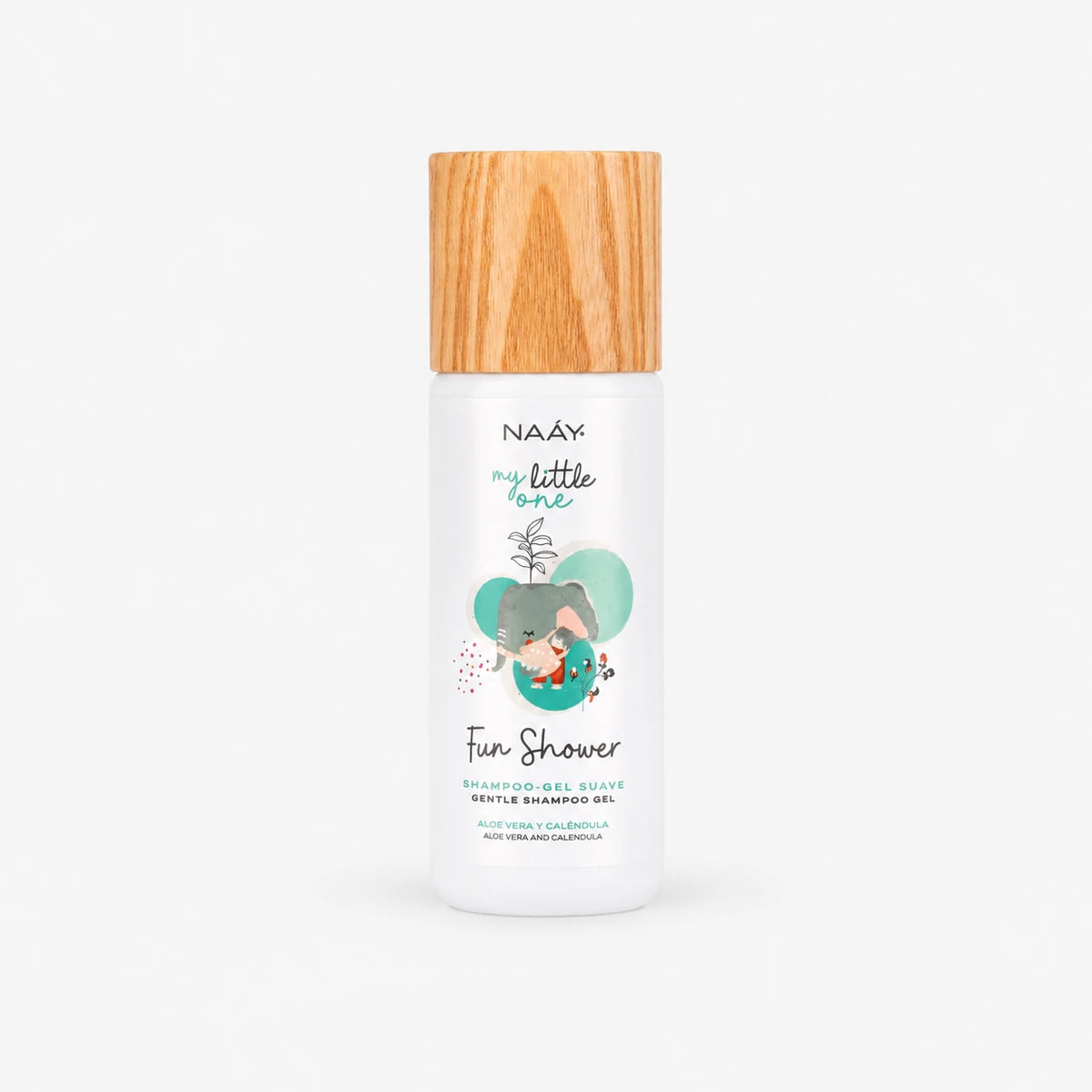Champú-Gel Fun Shower 200ml