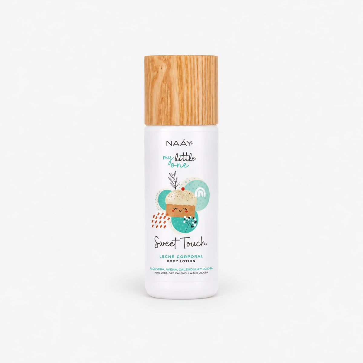 Leche corporal Sweet Touch - My Little One 200ml