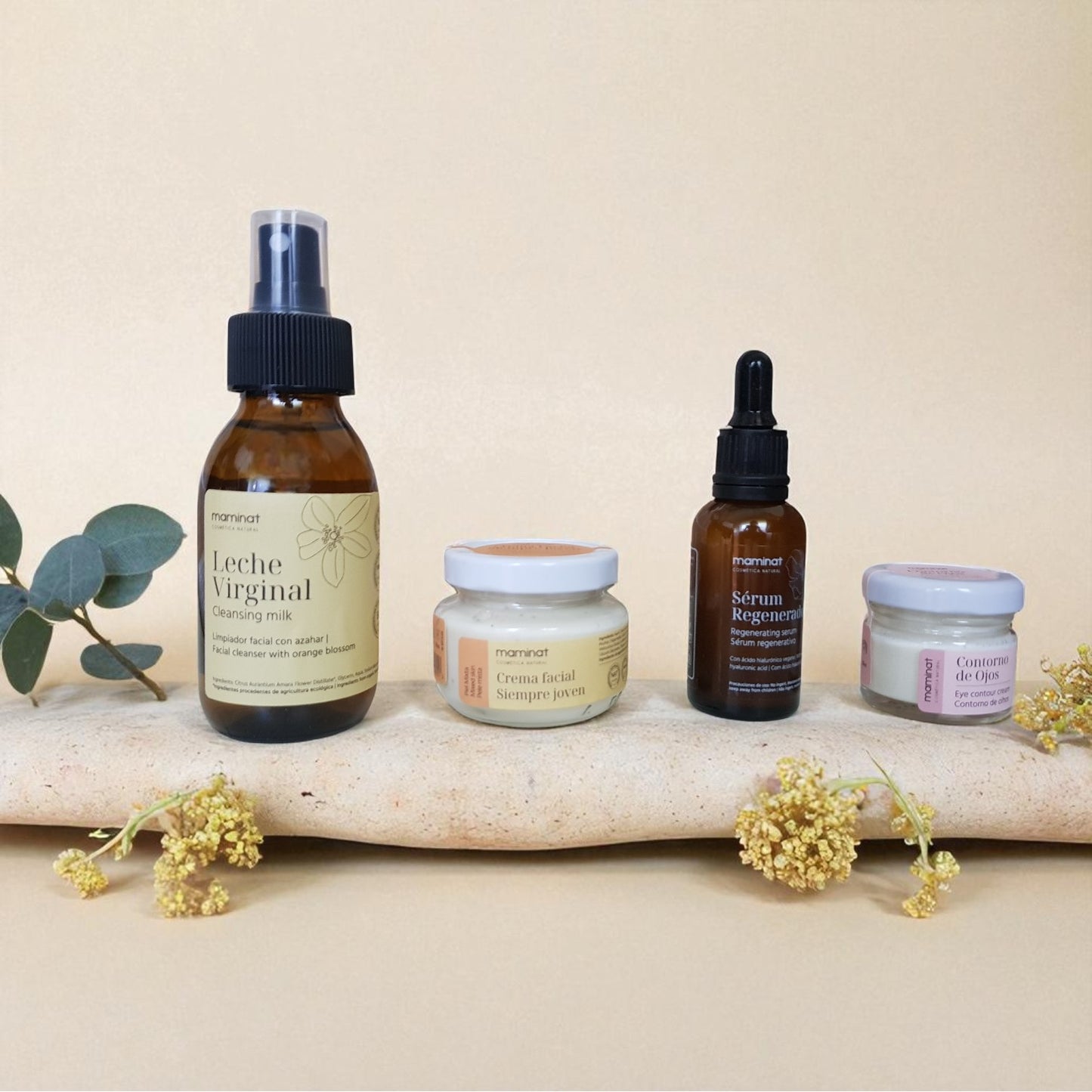 Rutina Facial Completa