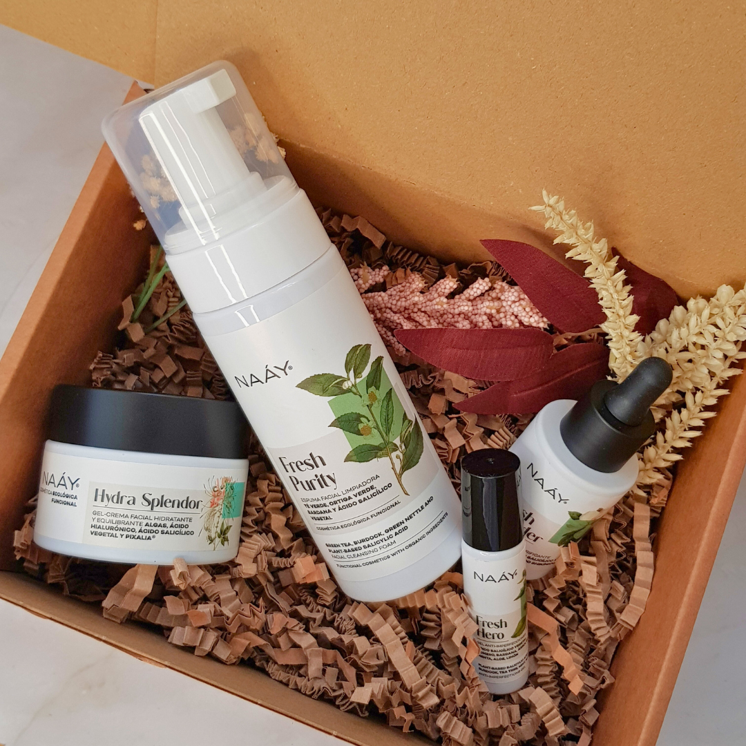 Pack Pieles Grasas - Cuidado facial para pieles grasas