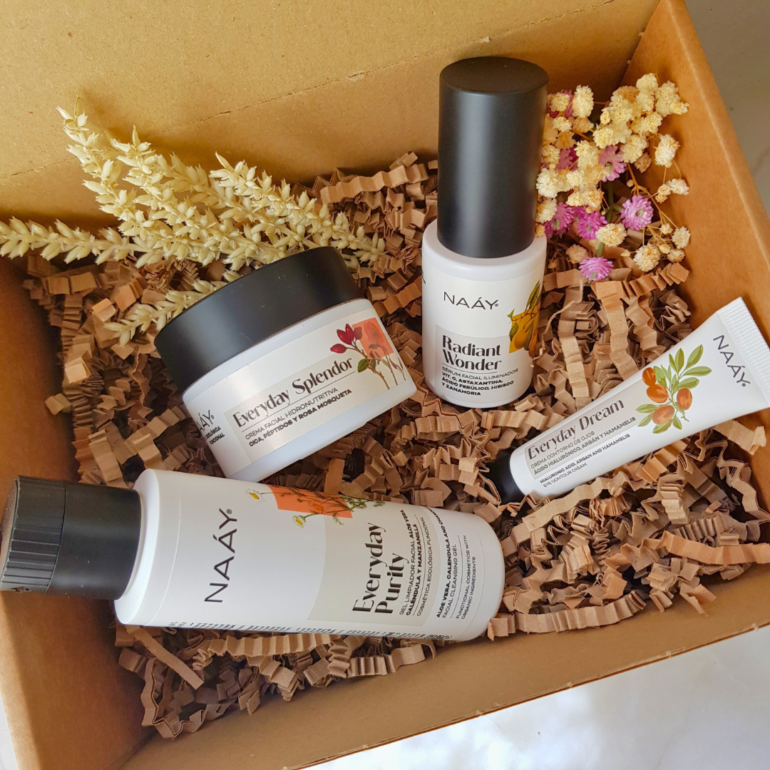 Pack Piel Radiante - Cuidado facial anti-manchas