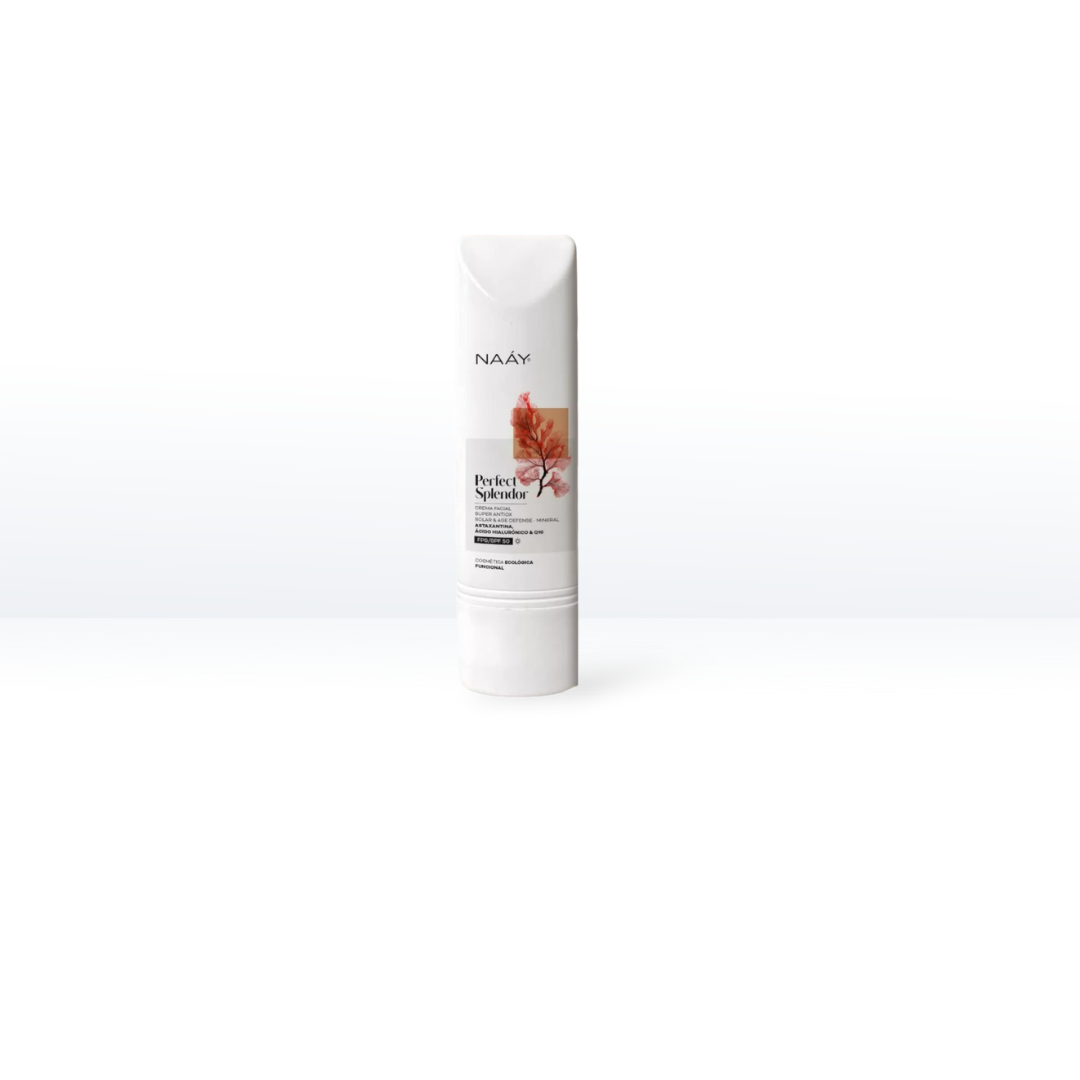 Crema facial super antioxidante FPS 50 Perfect Splendor 50 ML - Naáy