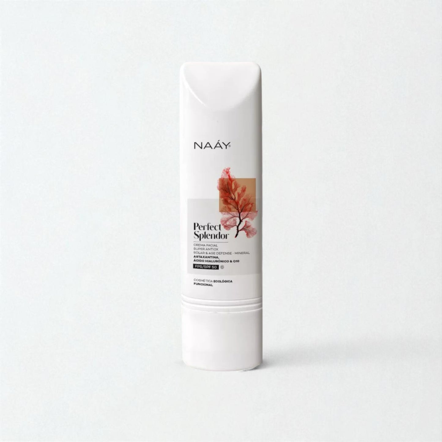 Crema facial super antioxidante FPS 50 Perfect Splendor 50 ML