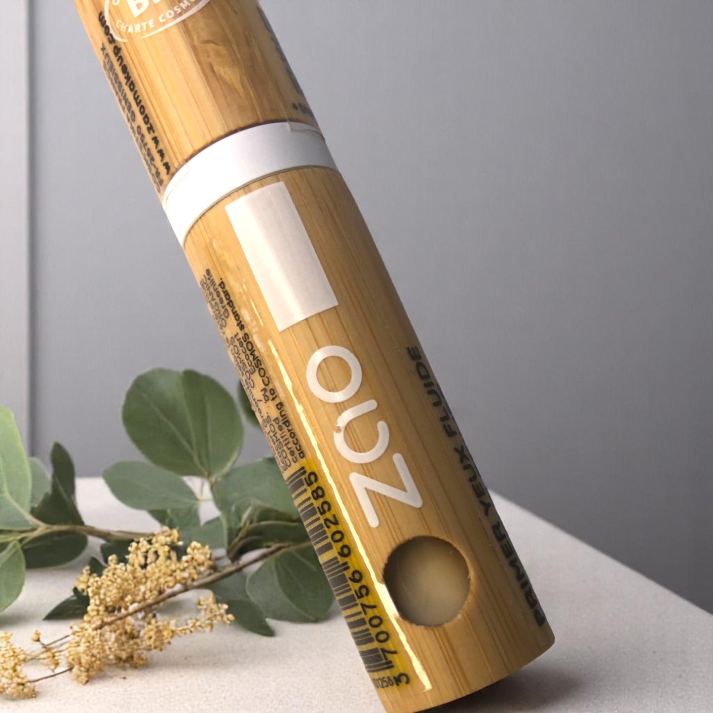 Primer de párpados fluido 258 - Zao Make Up