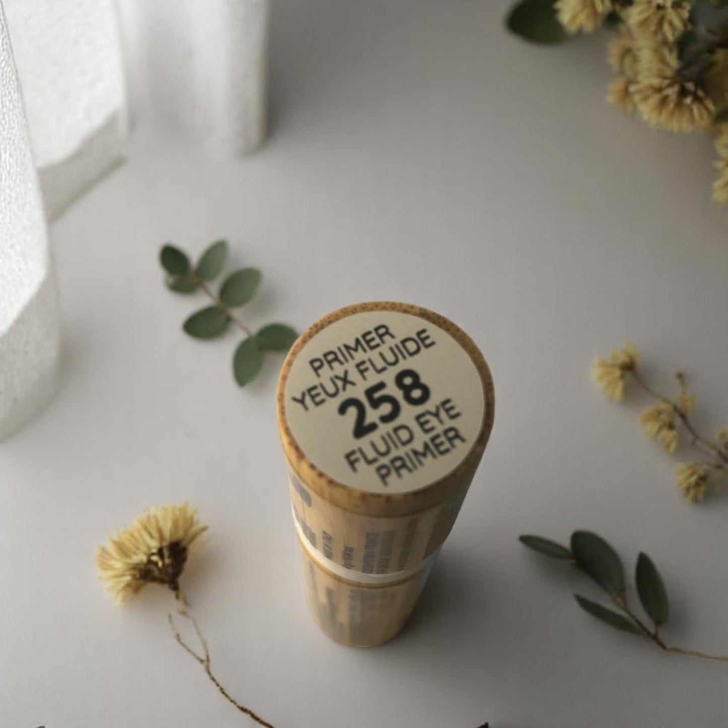 Primer de párpados fluido 258 - Zao Make Up