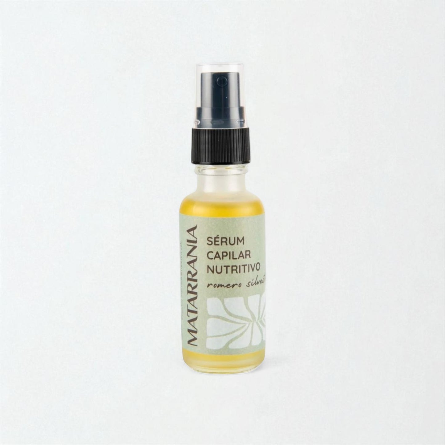 Sérum Capilar Nutritivo 30ml 100% BIO