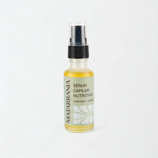 Sérum Capilar Nutritivo 30ml 100% BIO