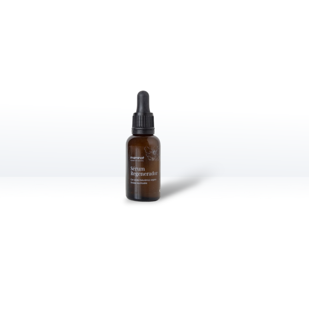 Sérum de Noche Regenerador 30ml – Efecto Lifting y Antiarrugas - Maminat
