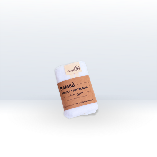 Toalla Facial Orgánica de Bambú