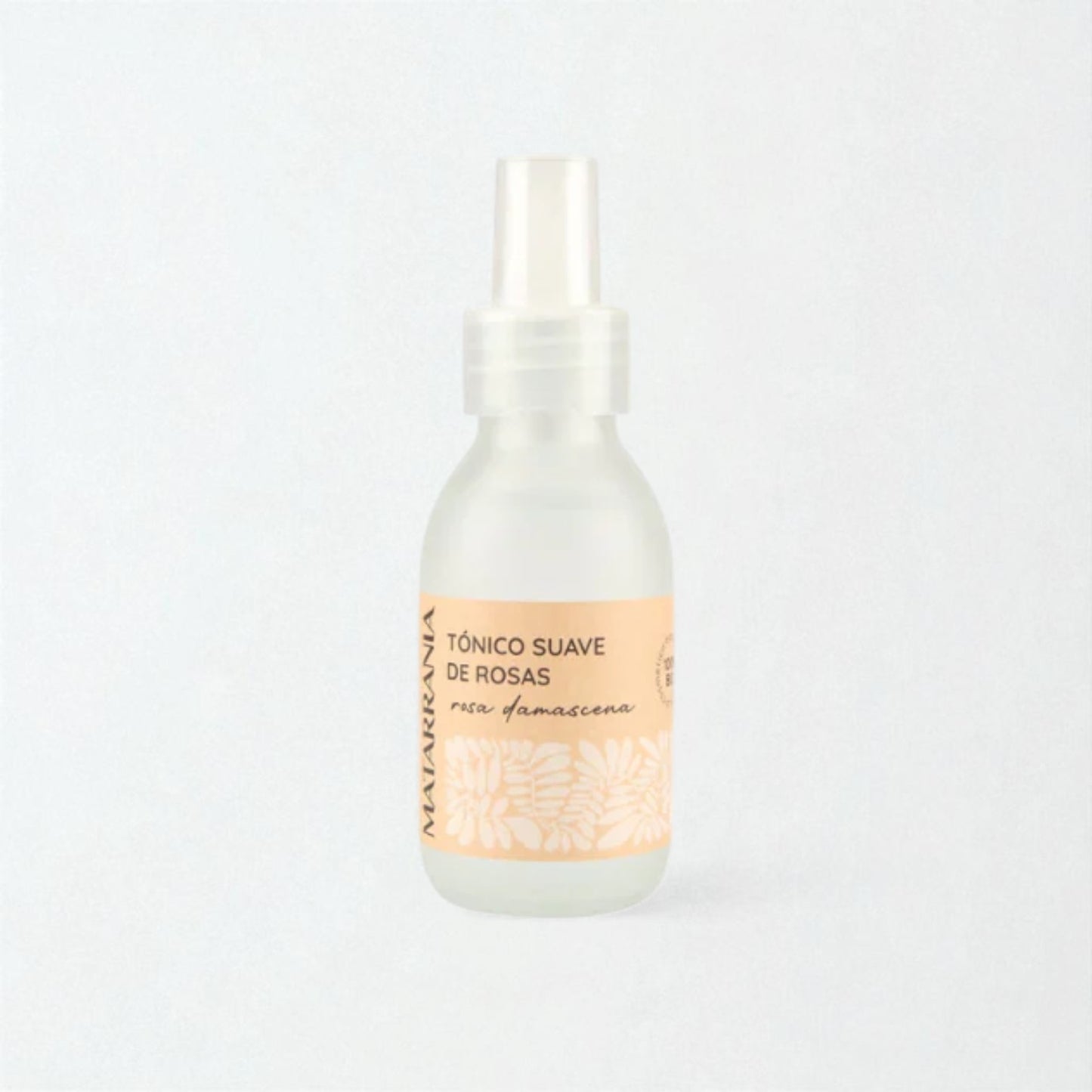 Tónico Suave de Rosas 100% Bio 100ml
