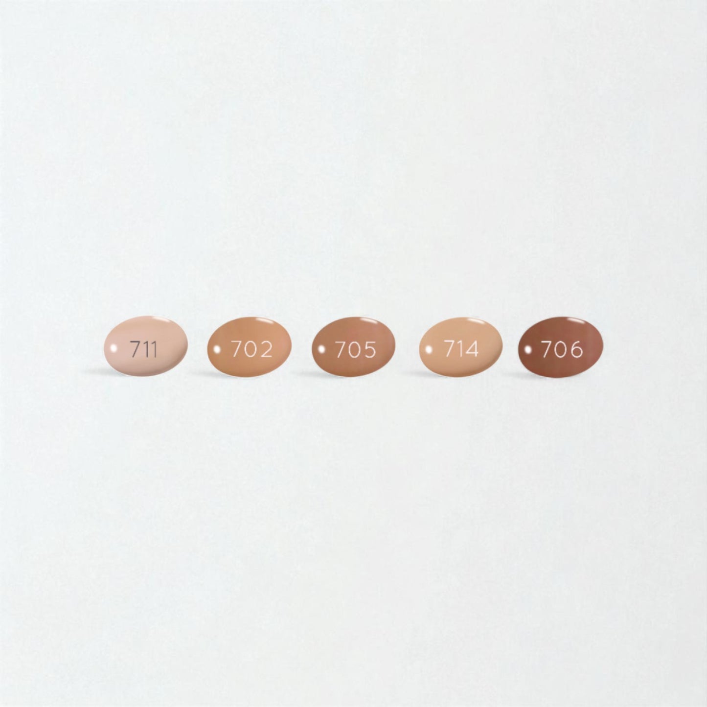 Maquillaje Fluido 714 – Beige Natural