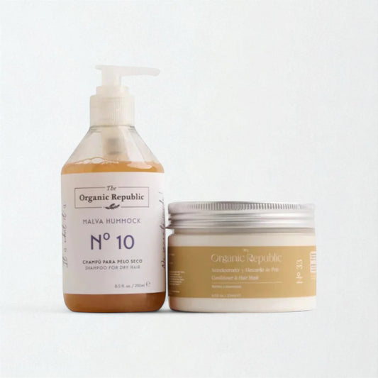 Tratamiento Nutritivo - Anti frizz