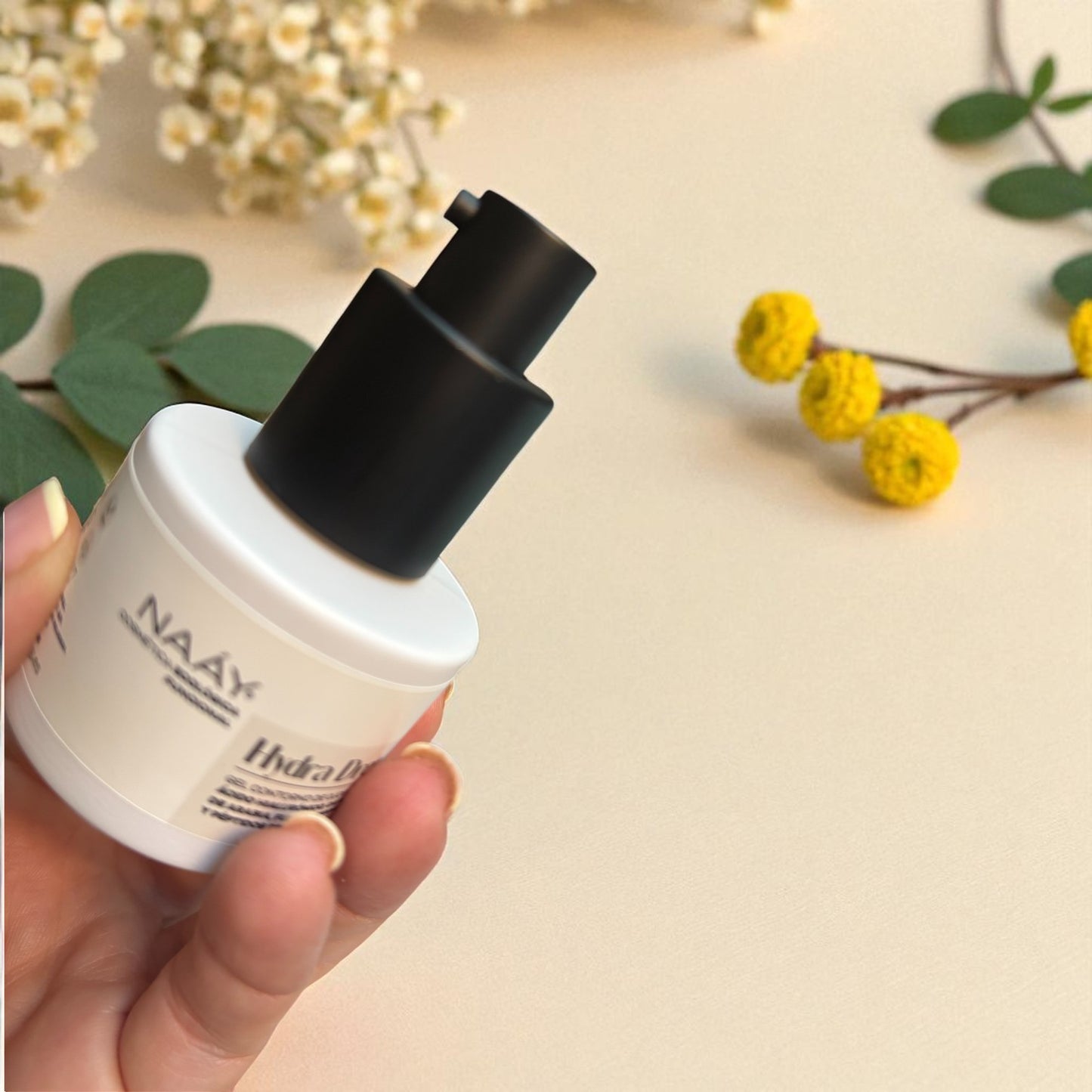 Gel contorno de ojos antifatiga Hydra Dream - Naáy