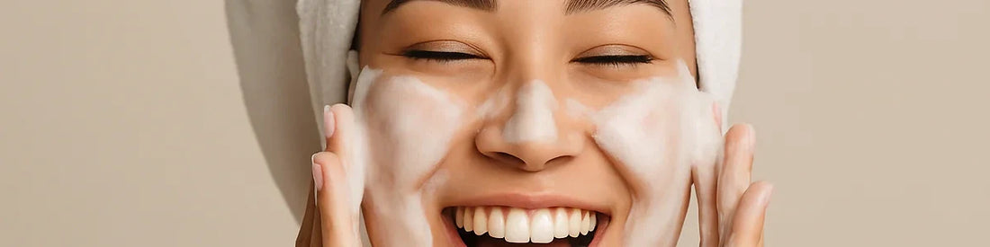 Doble limpieza facial: cómo hacerla paso a paso con cosmética natural