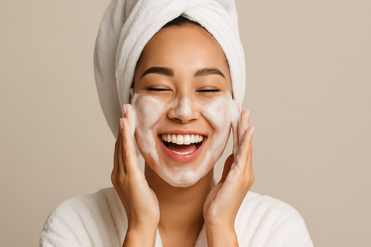 Doble limpieza facial: cómo hacerla paso a paso con cosmética natural