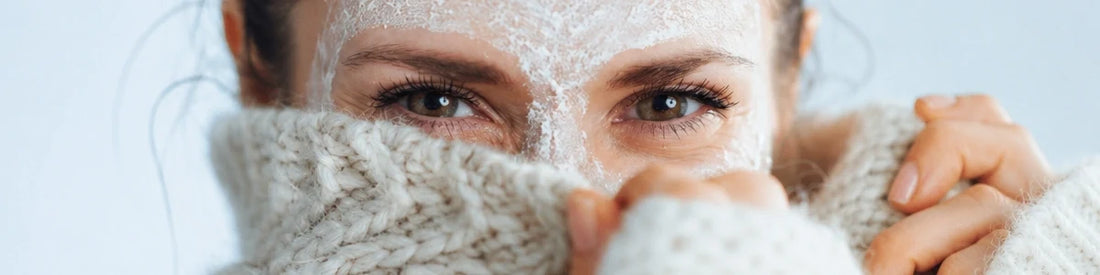 Cuidado de la piel en invierno: Tips para proteger tu piel de manera natural