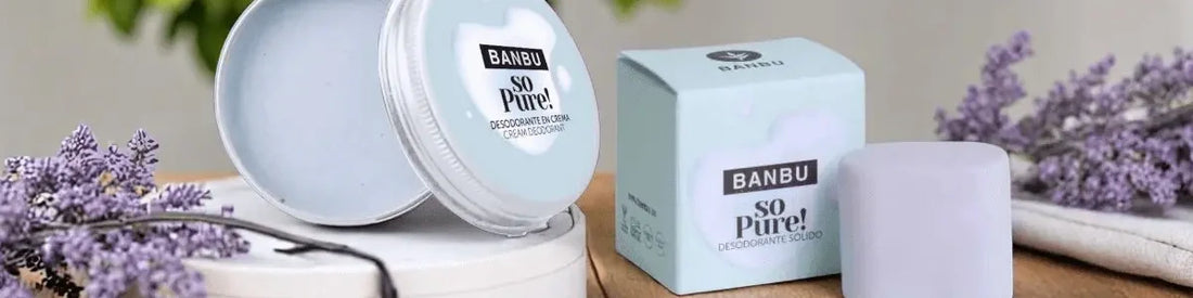 ¿Buscas un desodorante natural eficaz y respetuoso con tu piel?