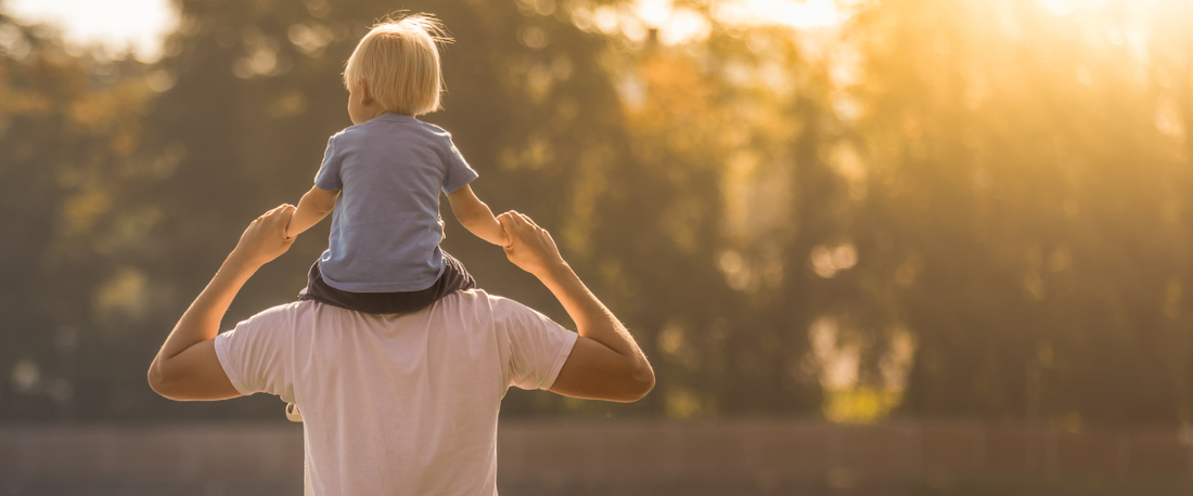 Regalos para el Día del Padre: cosmética natural para cuidar su piel