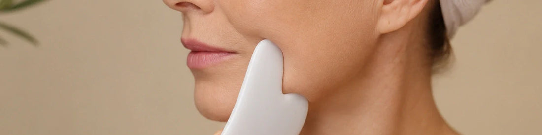 Guía completa para incorporar la Gua Sha a tu cuidado facial