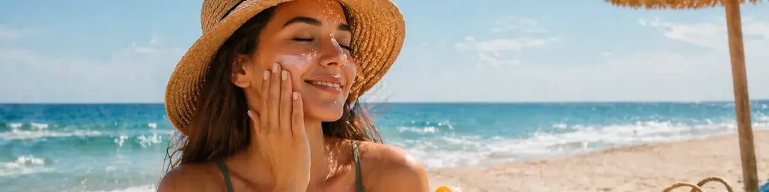 Ingredientes de cosmética natural para verano