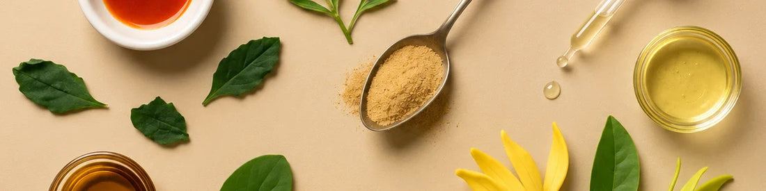 5 ingredientes de cosmética natural que están revolucionando 2025
