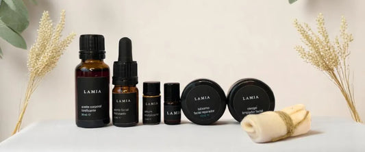 Descubre Lamia: alta cosmética natural para pieles sensibles
