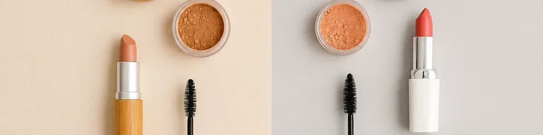 Maquillaje natural vs convencional: diferencias y cuál elegir