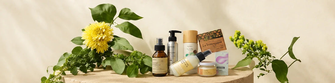 5 marcas españolas de cosmética natural que tienes que conocer (y están en OliCocò)
