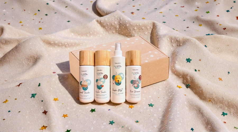 Errores comunes al cuidar la piel de los niños (y cómo evitarlos de forma natural)