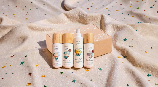 Errores comunes al cuidar la piel de los niños (y cómo evitarlos de forma natural)