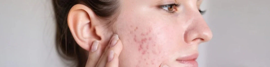 Piel con acné adulto: por qué aparece después de los 25 y cómo tratarlo de forma natural
