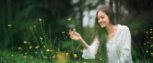 Cómo preparar la piel para el sol de primavera de forma natural