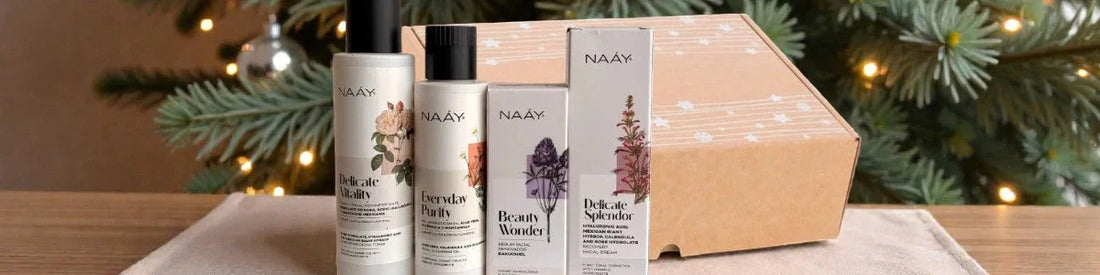 Regalos de cosmética natural para Navidad: ideas bonitas, útiles y 100% conscientes