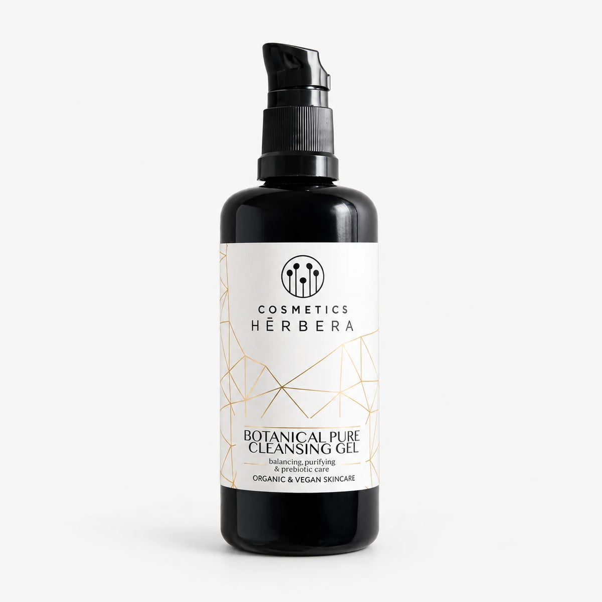 Gel limpiador facial con prebióticos y postbióticos 100 ml