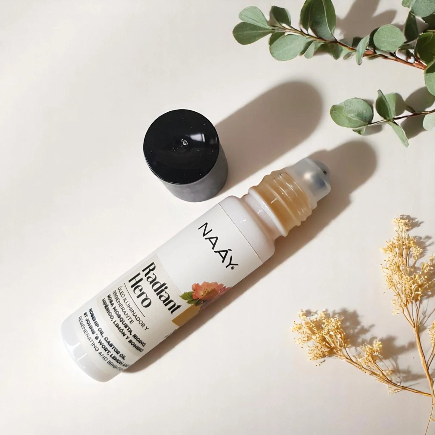 Aceite anti-manchas Radiant Hero