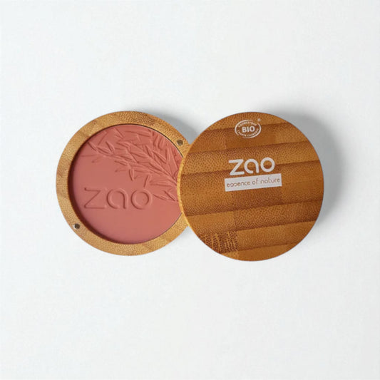 Colorete compacto 322 - rosado