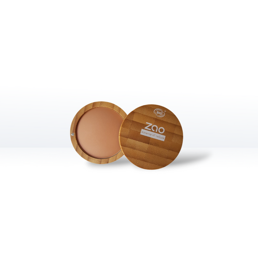 Terracota 341 - cobre dorado - Zao Make Up