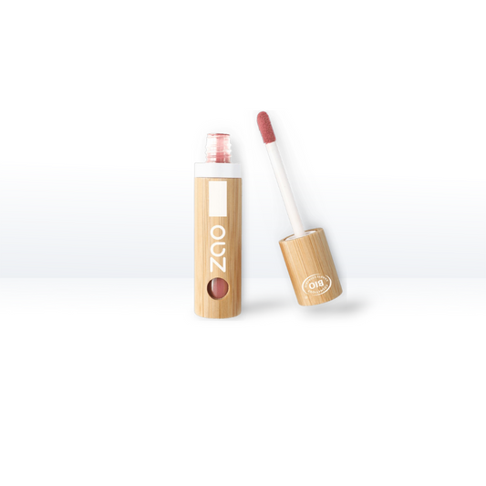 Lip Ink ecológico 444 – rosa coral - Zao Make Up