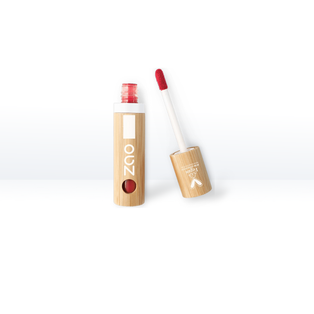 Lip Ink 90% natural 450 – rojo - Zao Make up