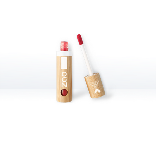 Lip Ink 90% natural 450 – rojo - Zao Make up